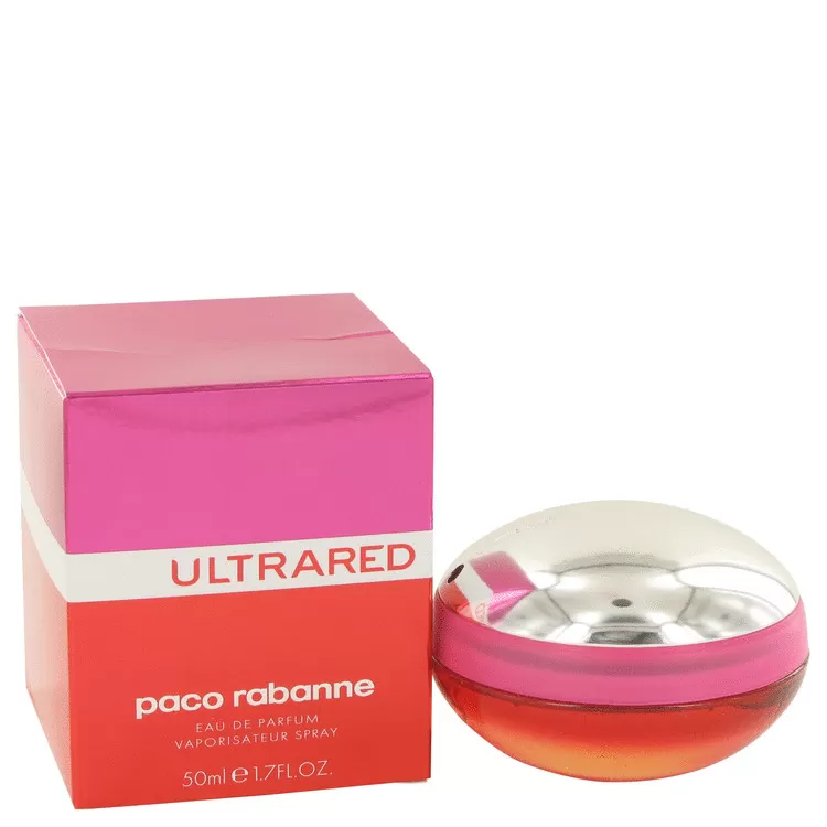 Ultrared Eau De Parfum Spray
