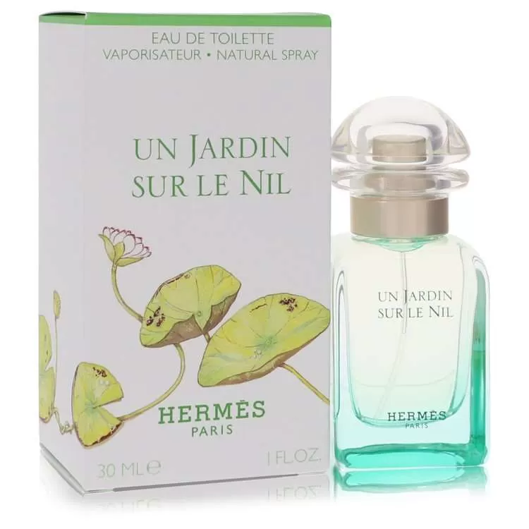 Un Jardin Sur Le Nil by Hermes Eau De Toilette Spray for Women