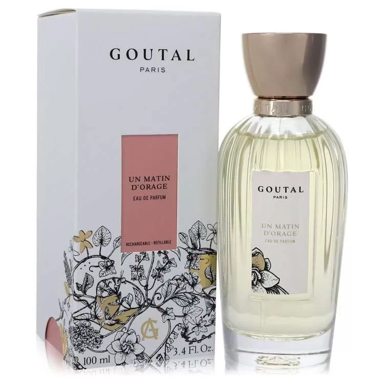 Un Matin d'Orage by Annick Goutal Eau De Parfum Refillable Spray for Women