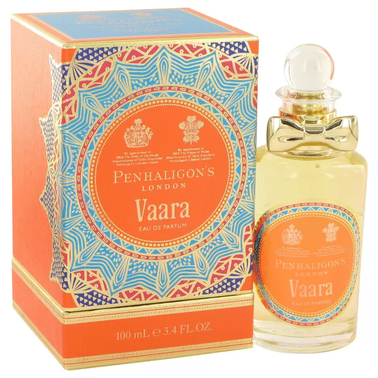 Vaara Eau De Parfum Spray (Unisex)
