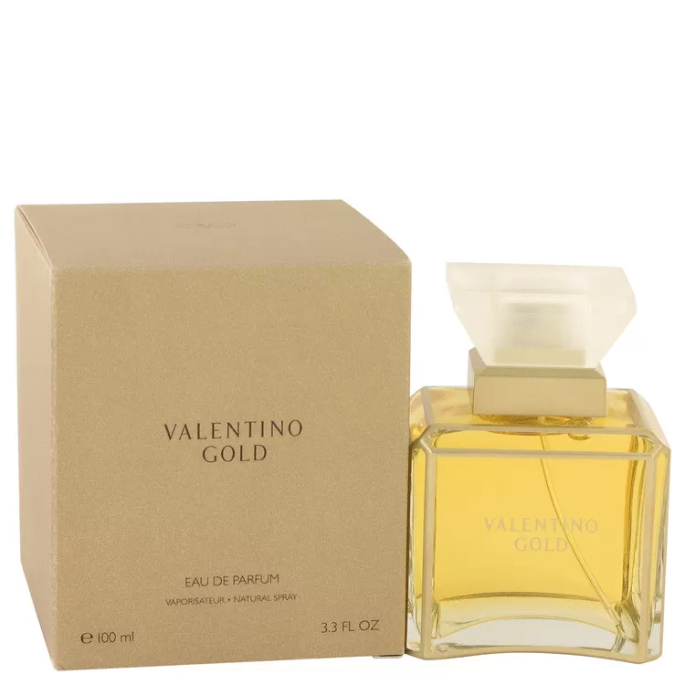 Valentino Gold Eau De Parfum Spray