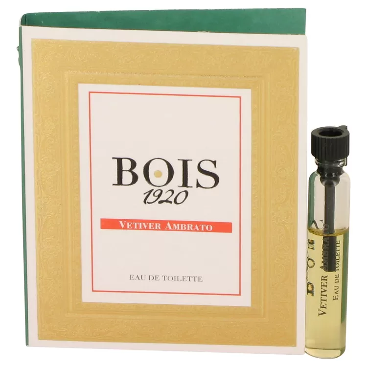 Vetiver Ambrato Vial (sample)