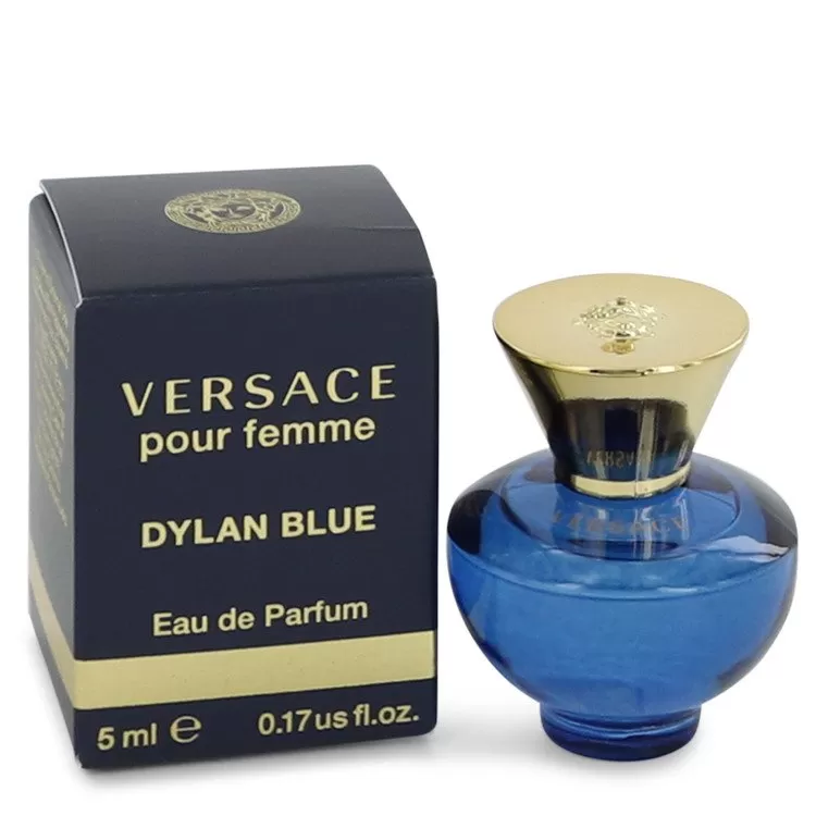 Versace Pour Femme Dylan Blue Mini EDP