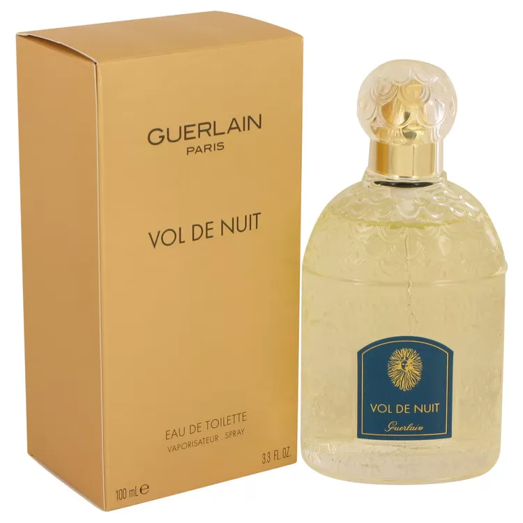 VOL DE NUIT Eau De Toilette Spray