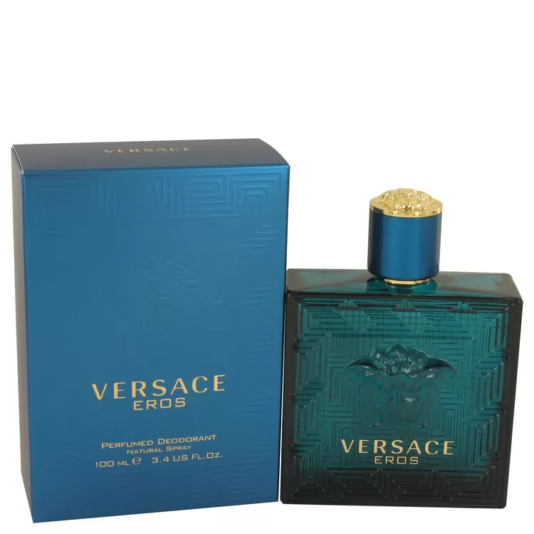 Versace Eros Deodorant Spray