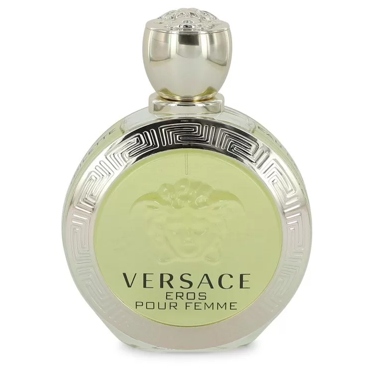 Versace Eros Eau De Toilette Spray (Tester)