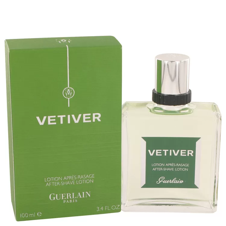 VETIVER GUERLAIN After Shave Lotion
