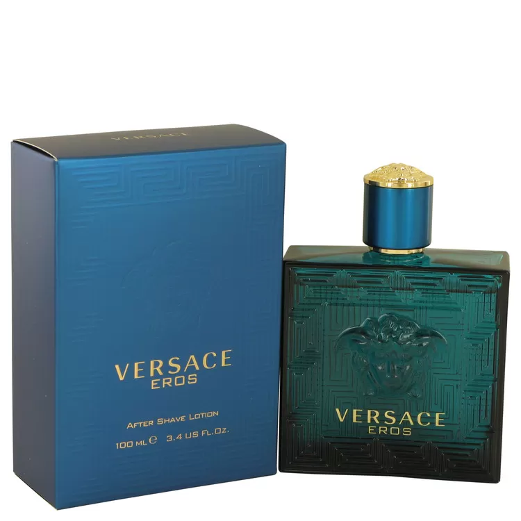 Versace Eros After Shave Lotion