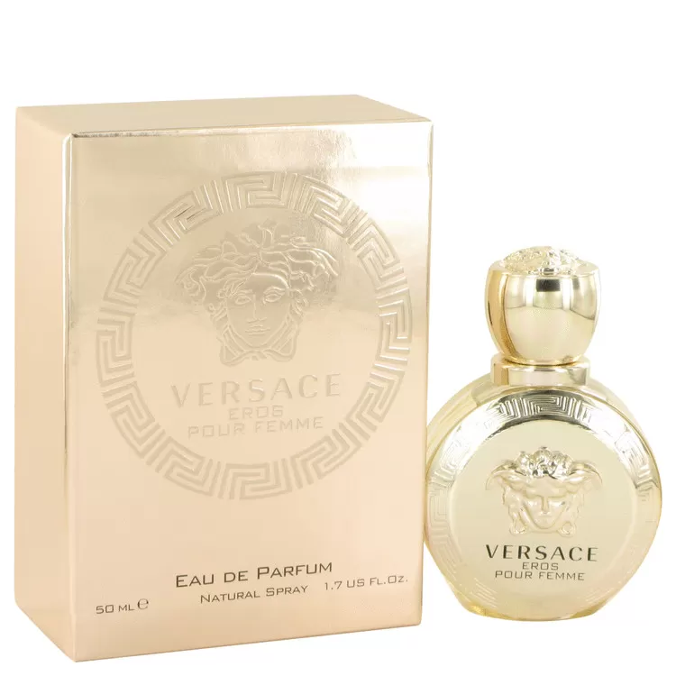 Versace Eros Eau De Parfum Spray