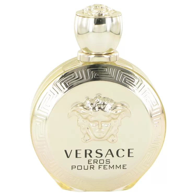 Versace Eros Eau De Parfum Spray (Tester)