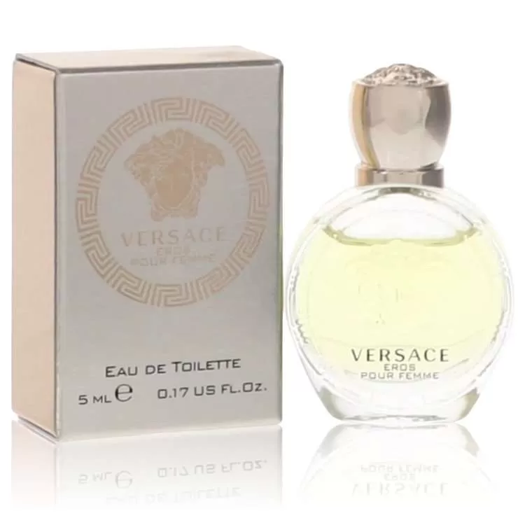 Versace Eros by Versace Mini EDT for Women