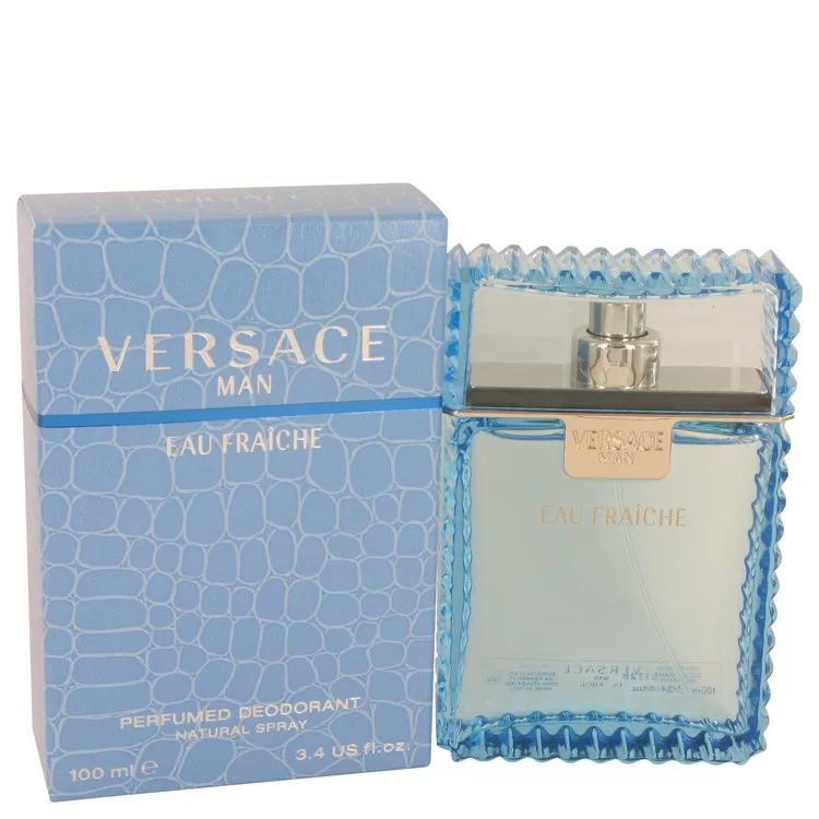 Versace Man Eau Fraiche Deodorant Spray