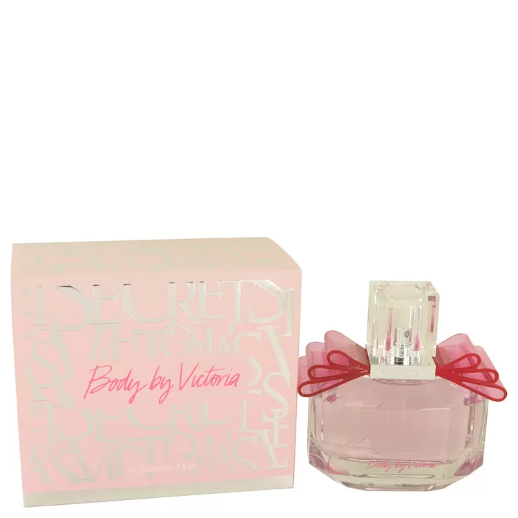 Body Eau De Parfum Spray (New Love Your Body Edition)