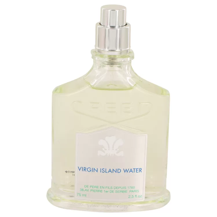 Virgin Island Water Millesime Spray (Unisex Tester)
