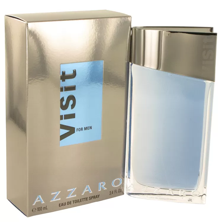 Visit Eau De Toilette Spray