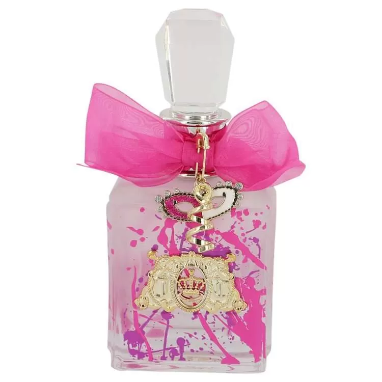 Viva La Juicy Soiree by Juicy Couture Eau De Parfum Spray (Tester) for Women