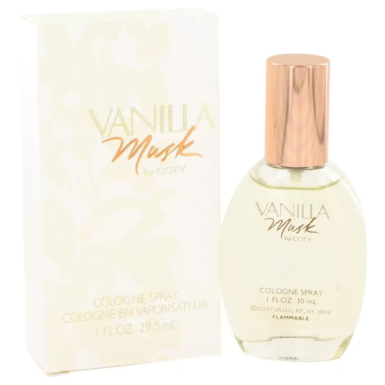 Vanilla Musk Cologne Spray