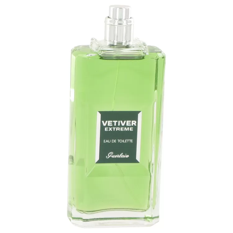 Vetiver Extreme Eau De Toilette Spray (Tester)