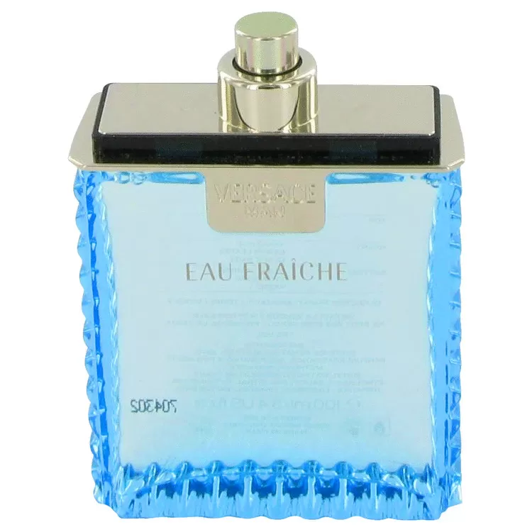Versace Man Eau Fraiche Eau De Toilette Spray (Tester)