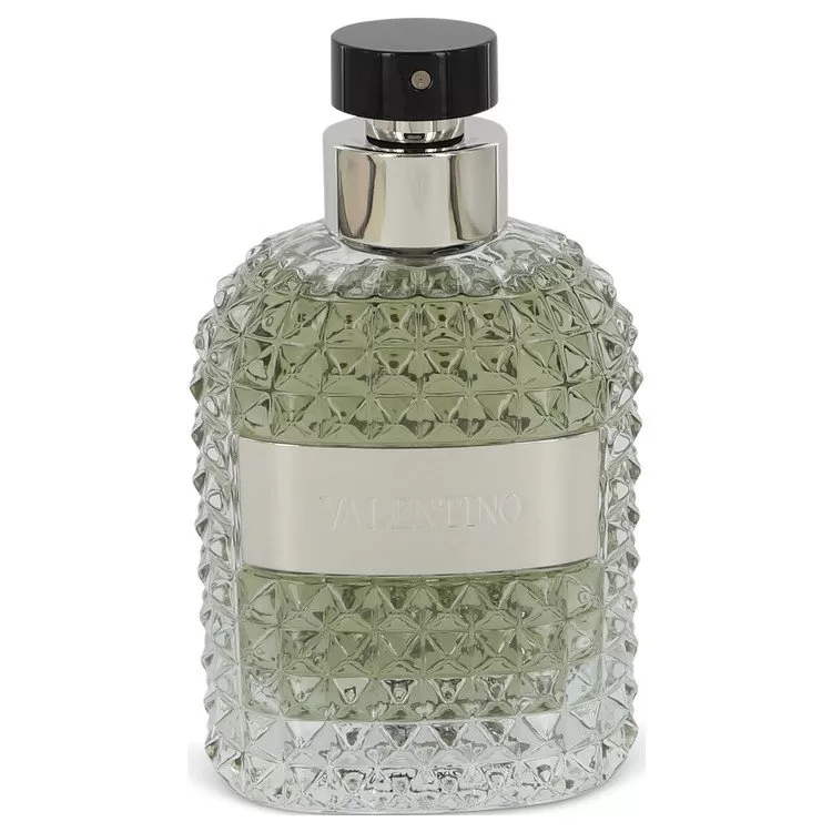 Valentino Uomo Acqua Eau De Toilette Spray (Tester)