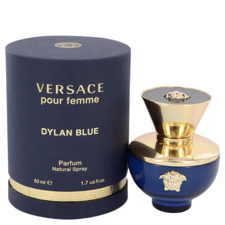 Versace Pour Femme Dylan Blue Eau De Parfum Spray