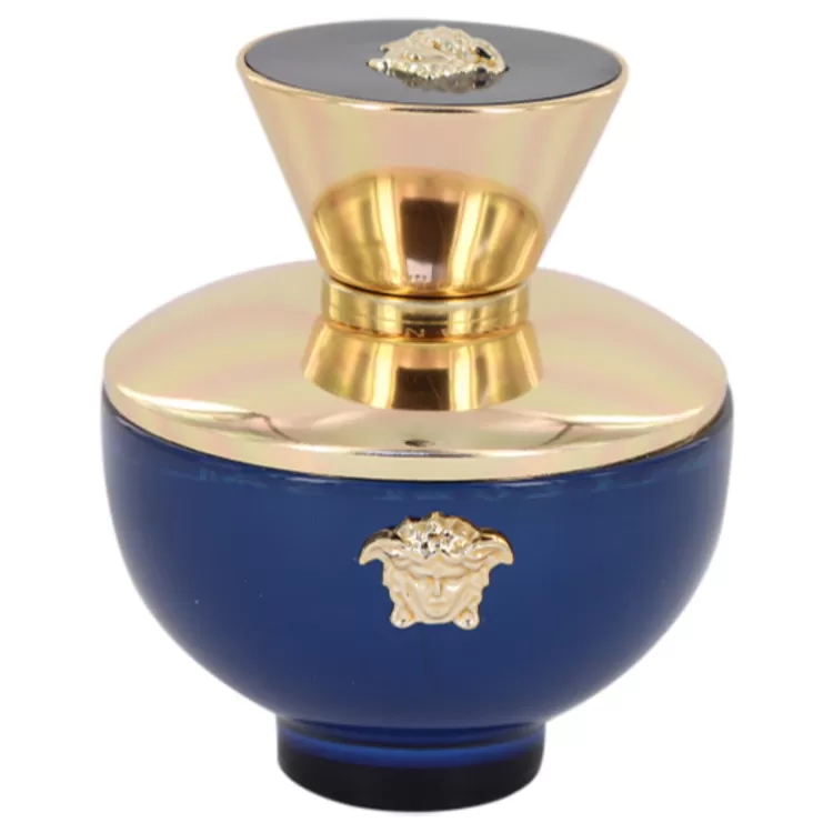 Versace Pour Femme Dylan Blue Eau De Parfum Spray (Tester)