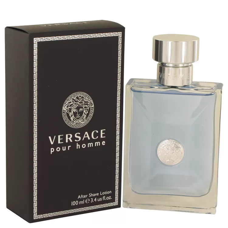 Versace Pour Homme After Shave Lotion