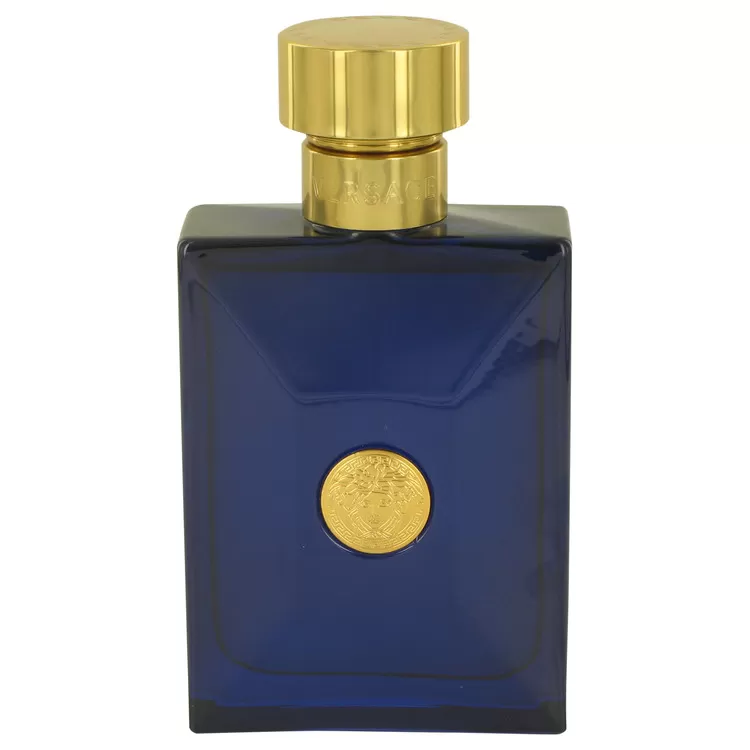 Versace Pour Homme Dylan Blue Eau De Toilette Spray (Tester)