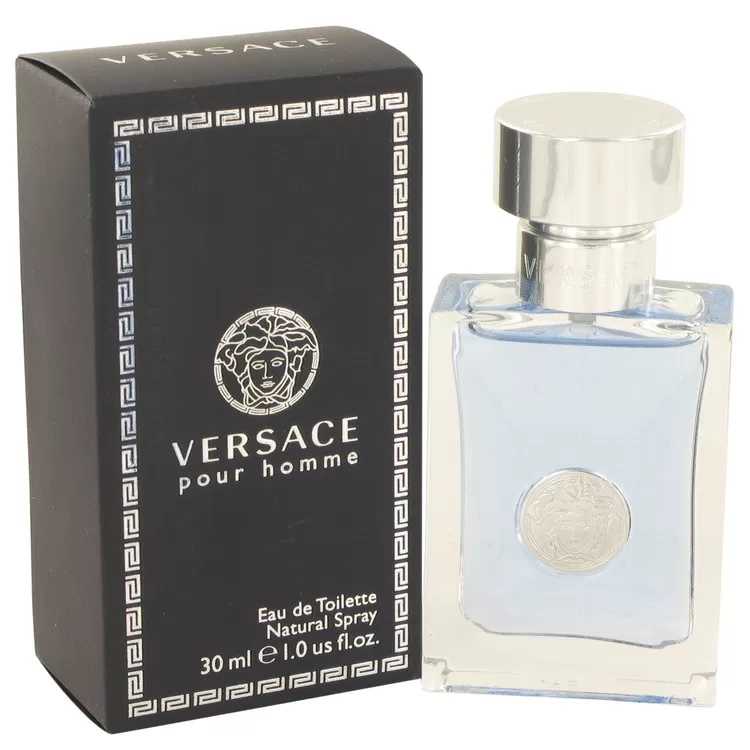 Versace Pour Homme Eau De Toilette Spray