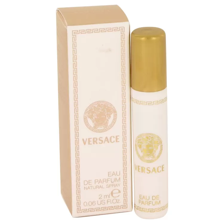Versace Signature Vial EDP Spray (sample)