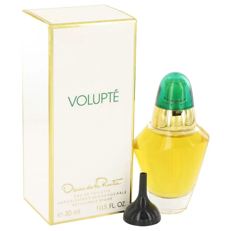 VOLUPTE Eau De Toilette Refillable Spray
