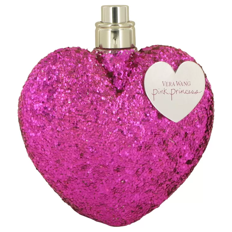 Vera Wang Pink Princess Eau De Toilette Spray (Tester)