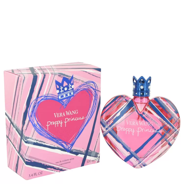 Vera Wang Preppy Princess Eau De Toilette Spray