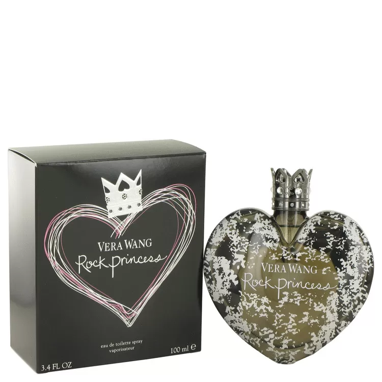 Rock Princess Eau De Toilette Spray