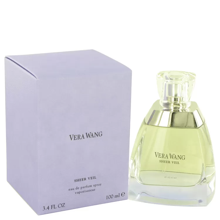 VERA WANG SHEER VEIL Eau De Parfum Spray
