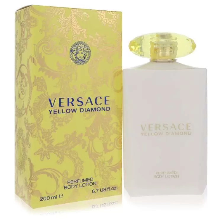Versace Yellow Diamond by Versace Body Lotion for Women