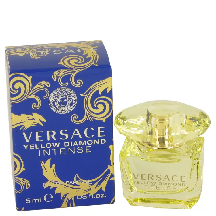 Versace Yellow Diamond Intense Mini EDP