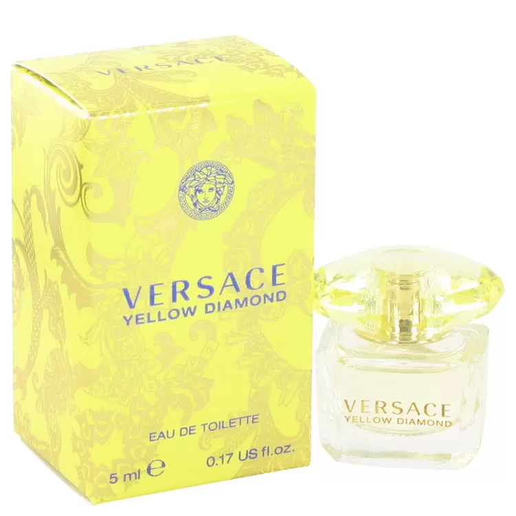 Versace Yellow Diamond Mini EDT