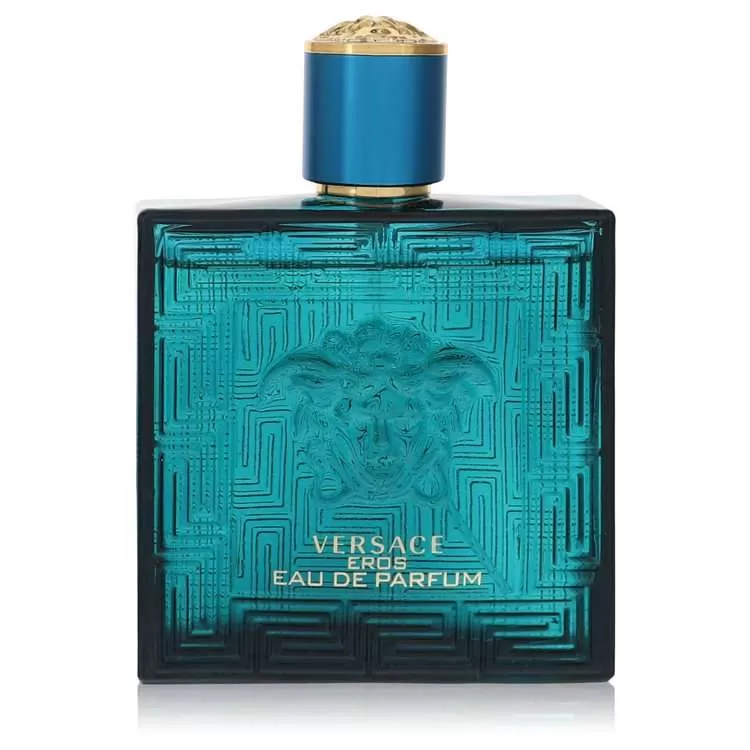 Versace Eros by Versace Eau De Parfum Spray (Tester) for Men