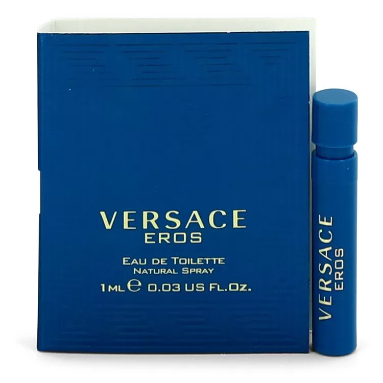 Versace Eros Vial (sample)