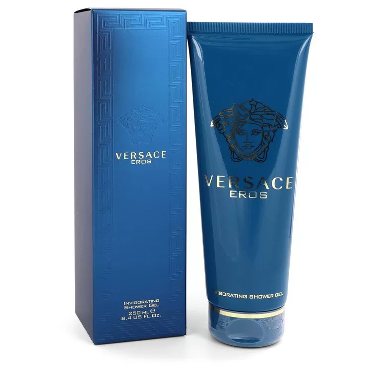 Versace Eros Shower Gel