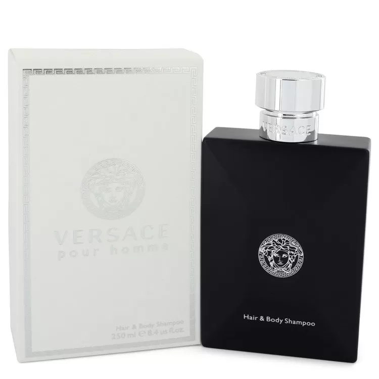 Versace Pour Homme Shower Gel