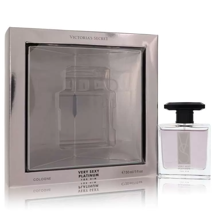 Very Sexy Platinum by Victoria's Secret Eau De Cologne Spray for Men