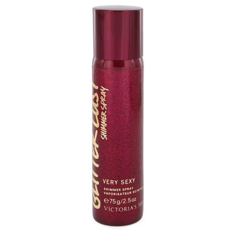 Very Sexy Glitter Lust Shimmer Spray