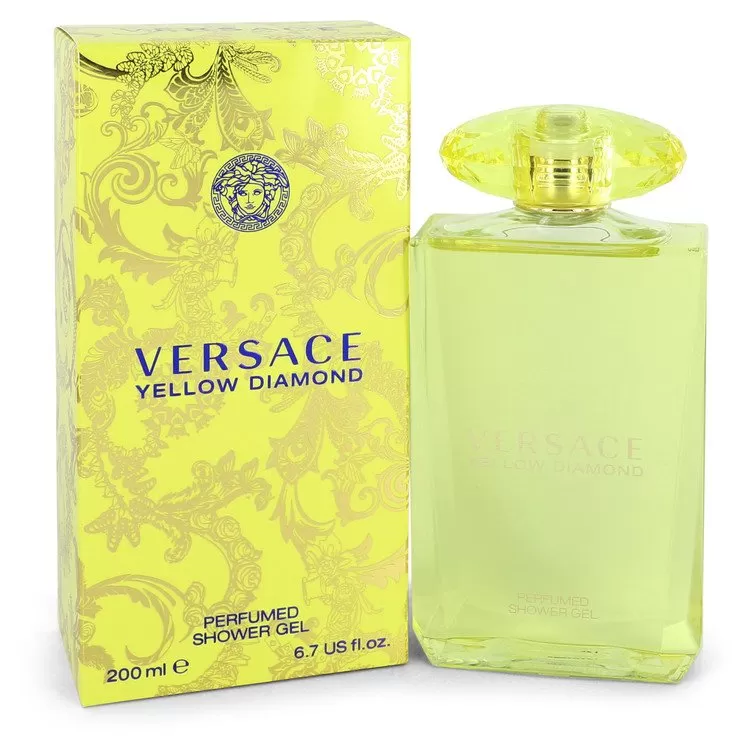 Versace Yellow Diamond Shower Gel