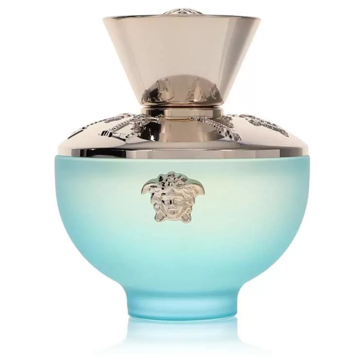 Versace Pour Femme Dylan Turquoise by Versace Eau De Toilette Spray (Tester) for Women