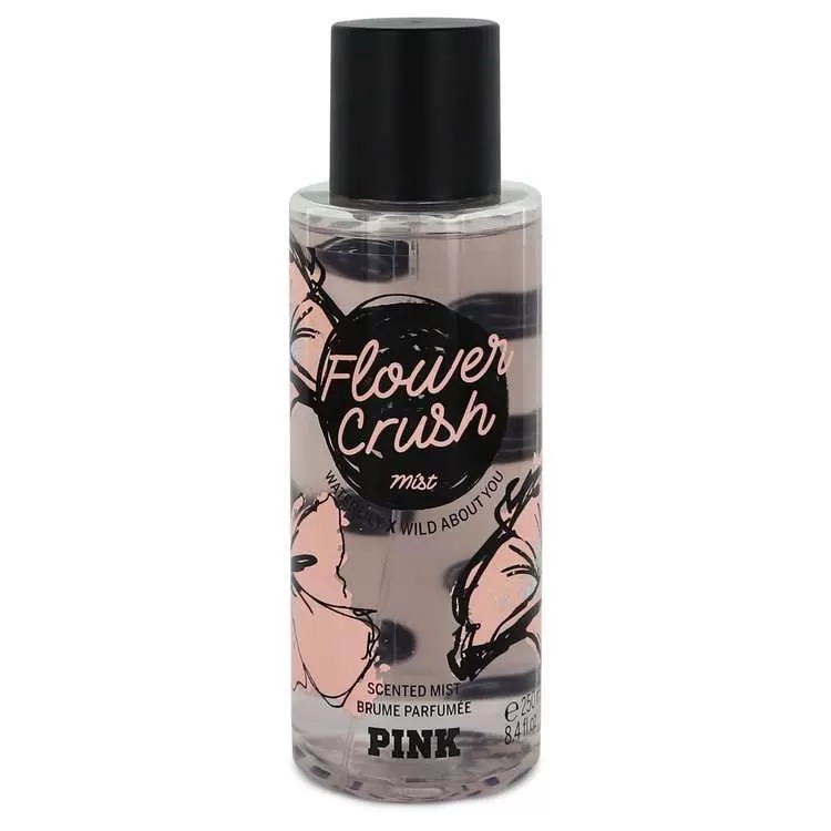Victoria's Secret Flower Crush by Victoria's Secret Scented Mist for Women