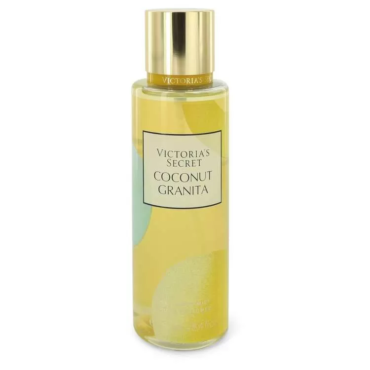 Victoria's Secret Coconut Granita by Victoria's Secret Fragrance Mist Spray for Women