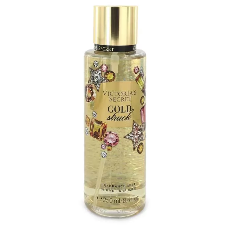 Victoria's Secret Gold Struck by Victoria's Secret Fragrance Mist Spray for Women