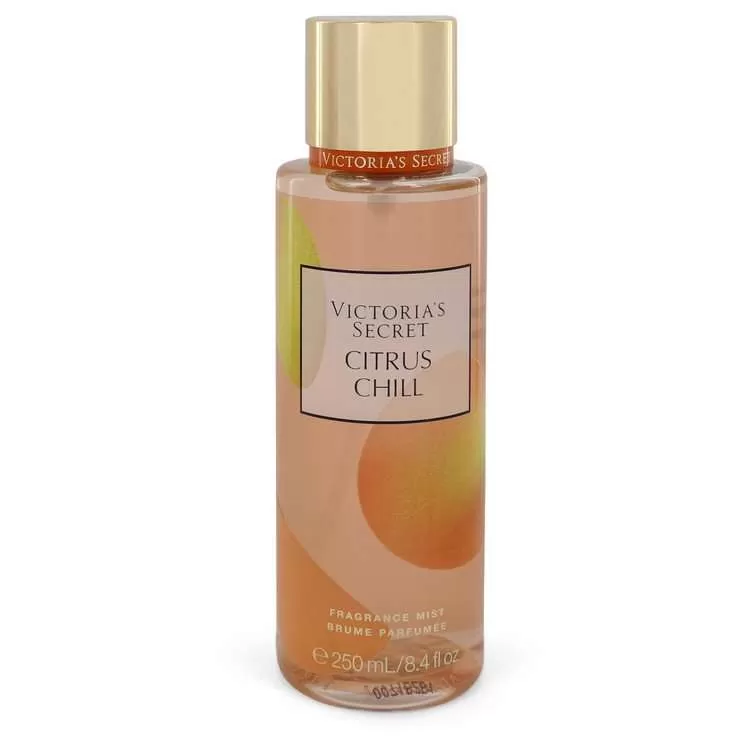 Victoria's Secret Citrus Chill by Victoria's Secret Fragrance Mist Spray for Women